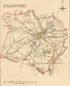 Map of Bradford c. 1835
