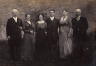 waite, henry - busfield, edith - wedding photo2
