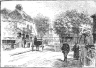 market place, east finchley - 1880